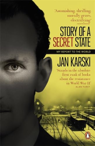 Imagen de archivo de Story of a Secret State: My Report to the World (Penguin Modern Classics) a la venta por WorldofBooks
