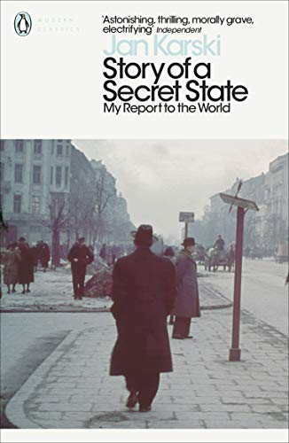 9780141196671: Story of a Secret State: My Report to the World