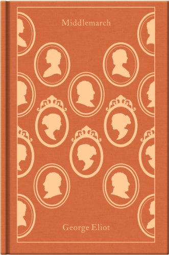 9780141196893: Middlemarch (Penguin Clothbound Classics)