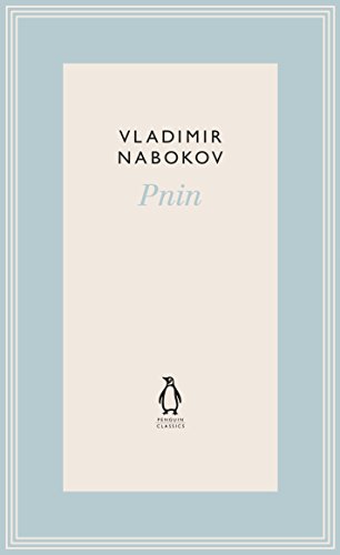 Stock image for Pnin. Vladimir Nabokov for sale by ThriftBooks-Dallas