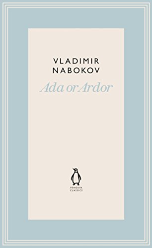 9780141197135: Ada or Ardor (The Penguin Vladimir Nabokov Hardback Collection)