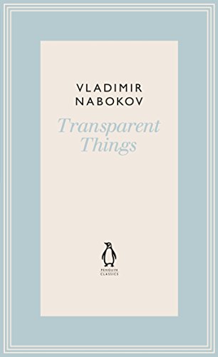 9780141197142: Transparent Things (The Penguin Vladimir Nabokov Hardback Collection)