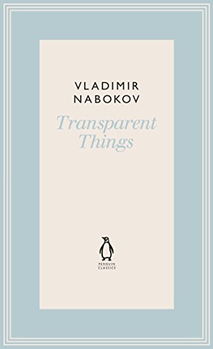 9780141197142: Transparent Things (The Penguin Vladimir Nabokov Hardback Collection)