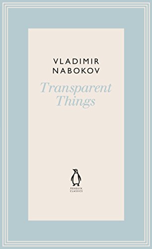 9780141197142: Transparent Things (Penguin Modern Classics)