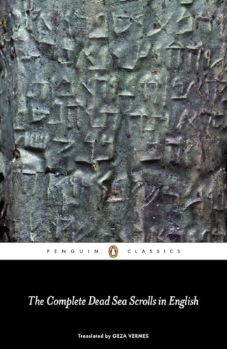 Stock image for The Complete Dead Sea Scrolls in English: Seventh Edition (Penguin Classics) for sale by BooksRun