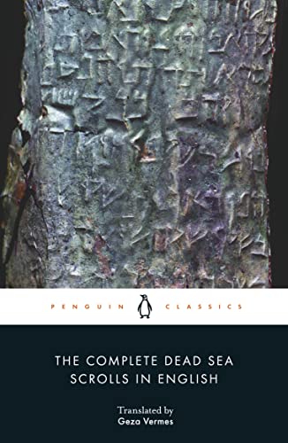 Stock image for The Complete Dead Sea Scrolls in English (7th Edition) (Penguin Classics)