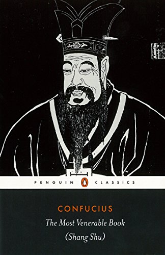 9780141197463: The Most Venerable Book (Shang Shu)