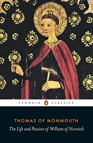 9780141197487: The Life and Passion of William of Norwich (Penguin Classics)