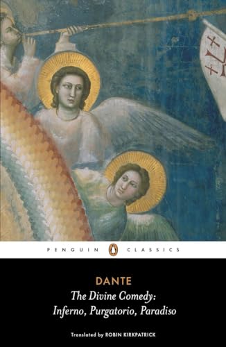 Beispielbild fr The Divine Comedy: Inferno, Purgatorio, Paradiso (Penguin Translated Texts) zum Verkauf von Monster Bookshop