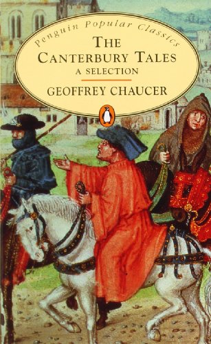The Canterbury Tales (Penguin Popular Classics) - Geoffrey Chaucer