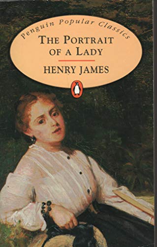 Stock image for The Portrait of a Lady (The Penguin English Library) for sale by HPB-Ruby