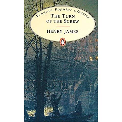 Stock image for The Turn of the Screw for sale by AwesomeBooks