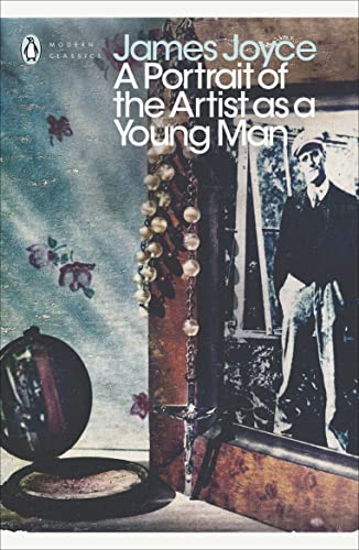 A Portrait of the Artist as a Young Man. Ein Porträt des Künstlers als junger Mann, englische Ausgabe - Joyce James
