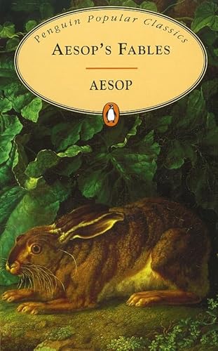 Stock image for Aesops Fables for sale by Reuseabook