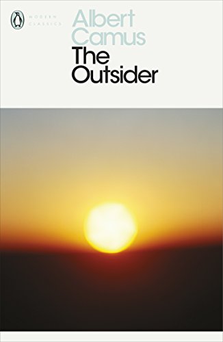 Stock image for The Outsider: Albert Camus (Penguin Modern Classics) for sale by WorldofBooks