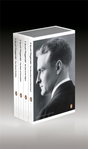 9780141198163: The Essential Fitzgerald Boxed Set: The Beautiful and Damned, The Great Gatsby, This Side of Paradise, Tender is the Night (Penguin Modern Classics)