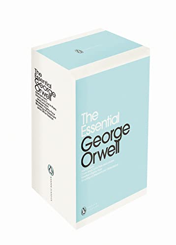 9780141198187: The Essential Orwell Boxed Set: Animal Farm, Down and Out in  Paris and London, Nineteen Eighty-Four, Shooting an Elephant and Other  Essays (Penguin Modern Classics) - Orwell, George: 0141198184 - AbeBooks