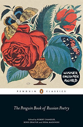9780141198309: The Penguin Book of Russian Poetry: Robert Chandler (Penguin Classics)