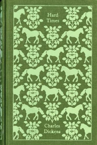 Stock image for Hard Times (Penguin Clothbound Classics) for sale by International Bookstore