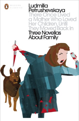Imagen de archivo de There Once Lived a Mother Who Loved Her Children, Until They Moved Back In: Three Novellas About Family (Penguin Modern Classics) a la venta por WorldofBooks