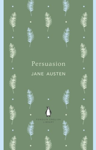 Imagen de archivo de Penguin English Library Persuasion a la venta por ThriftBooks-Atlanta