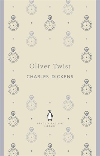 9780141198880: Penguin English Library Oliver Twist (The Penguin English Library)