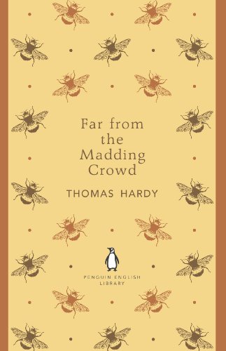 9780141198934: Far From the Madding Crowd: Thomas Hardy (The Penguin English Library)