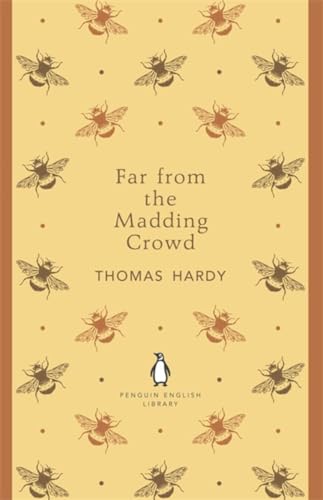 9780141198934: Far From the Madding Crowd: Thomas Hardy (The Penguin English Library)