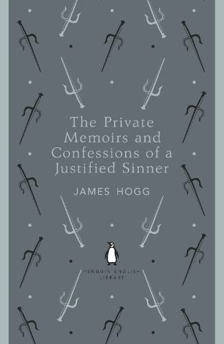 Beispielbild fr The Private Memoirs and Confessions of a Justified Sinner (The Penguin English Library) zum Verkauf von WorldofBooks