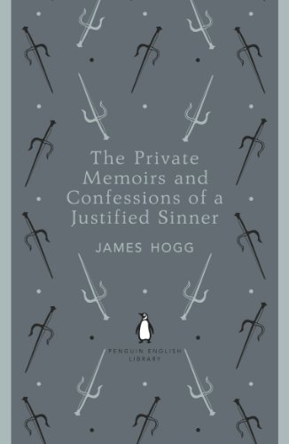 Imagen de archivo de The Private Memoirs and Confessions of a Justified Sinner (The Penguin English Library) a la venta por WorldofBooks