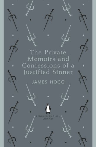 Stock image for The Private Memoirs and Confessions of a Justified Sinner (The Penguin English Library) for sale by WorldofBooks