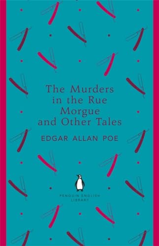 Stock image for Penguin English Library Murders in Rue Morgue and Other Tales (The Penguin English Library) for sale by Half Price Books Inc.