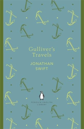 Stock image for Penguin English Library Gulliver's Travels for sale by ThriftBooks-Atlanta