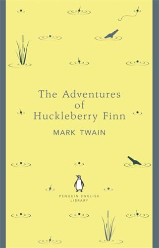 Imagen de archivo de Penguin English Library Adventures of Huckleberry Finn a la venta por ThriftBooks-Dallas