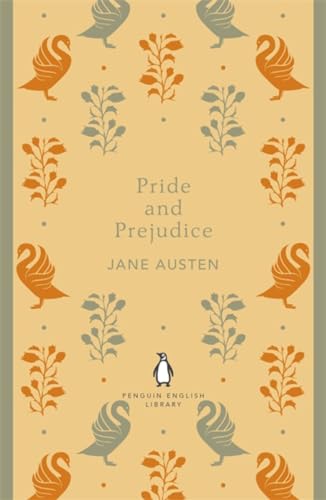 Stock image for Pride and Prejudice: Jane Austen (The Penguin English Library) for sale by WorldofBooks
