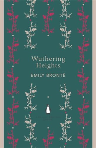 Wuthering Heights - Emily Brontë