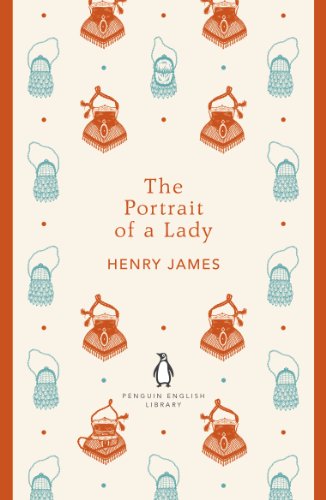 9780141199122: The Portrait of a Lady (The Penguin English Library) [Idioma Ingls]: Henry James