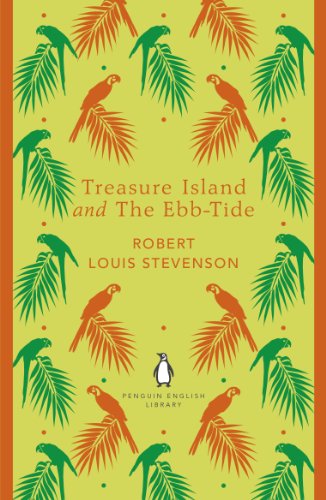 9780141199146: Treasure Island and The Ebb-Tide: Robert Louis Stevenson (The Penguin English Library)