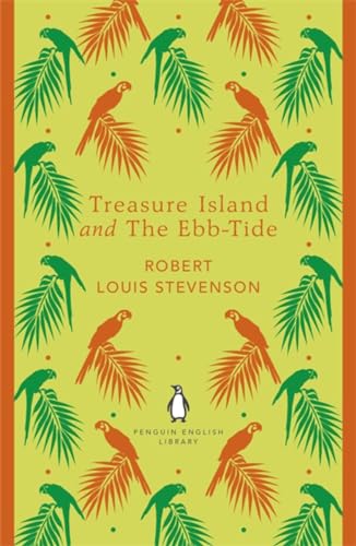 Stock image for Treasure Island and The Ebb-Tide: Robert Louis Stevenson (The Penguin English Library) for sale by WorldofBooks