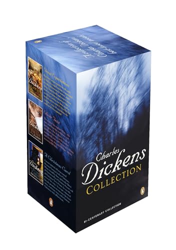 Stock image for The Charles Dickens Collection for sale by WorldofBooks