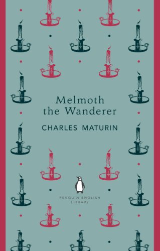Beispielbild fr Melmoth the Wanderer (Penguin English Library) zum Verkauf von medimops