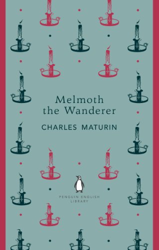 9780141199290: Melmoth the Wanderer (The Penguin English Library)