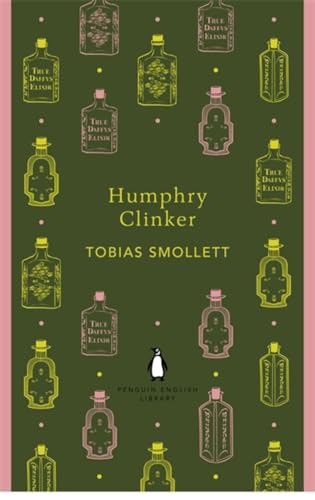 9780141199320: Humphry Clinker: Tobias Smollett (The Penguin English Library)