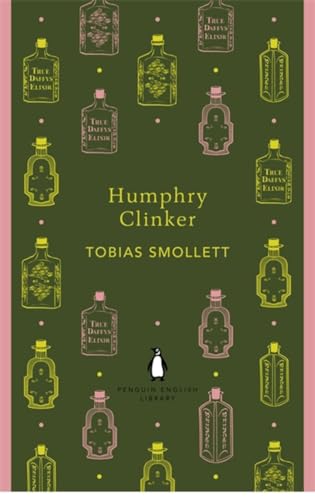 

Penguin English Library Humphry Clinker