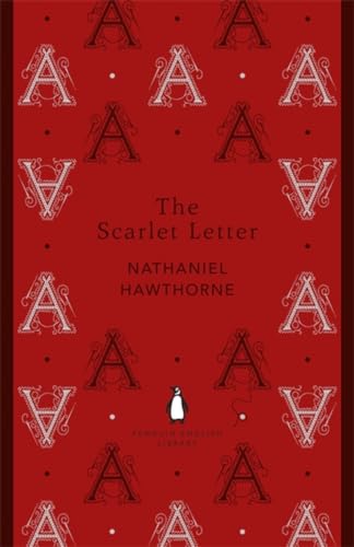 Stock image for The Scarlet Letter: Nathaniel Hawthorne (The Penguin English Library) for sale by WorldofBooks