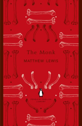 Stock image for The Monk (The Penguin English Library) for sale by WorldofBooks