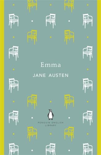 9780141199528: Emma: Jane Austen (The Penguin English Library)