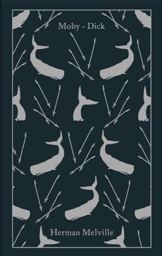 Imagen de archivo de Moby-Dick: or, The Whale (Penguin Clothbound Classics) a la venta por WorldofBooks