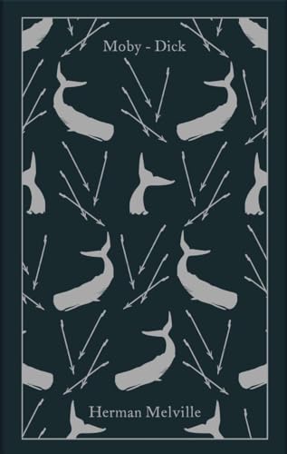 Stock image for Moby-Dick: or, The Whale (Penguin Clothbound Classics) for sale by Ergodebooks