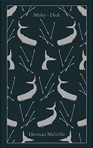 Stock image for Moby-Dick: or, The Whale (Penguin Clothbound Classics) for sale by Ergodebooks